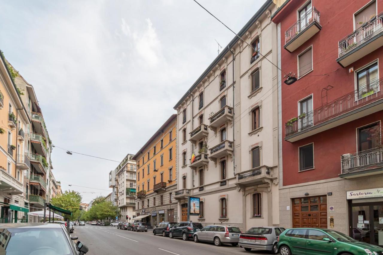 I Host Apartment - Londonio 19 Milan Exterior photo